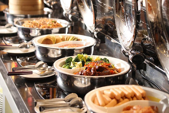 Đồ dùng cũng là một phần quan trọng của vốn mở nhà hàng
