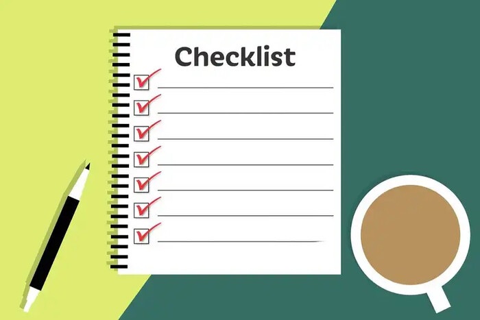 Checklist là gì?