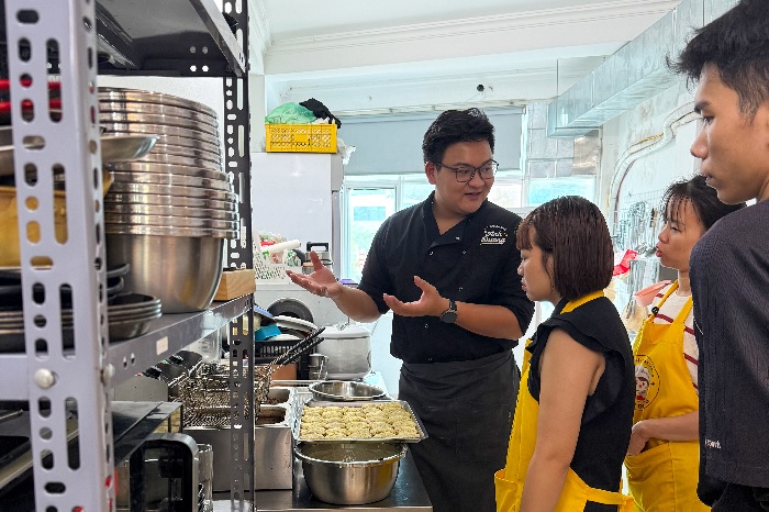 Luôn có kế hoạch cho mọi vấn đề